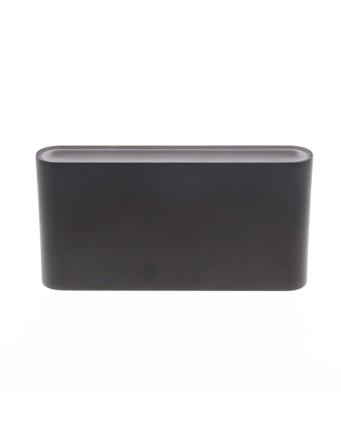 POLO 2x5W 2x600Lm IP65 NOIR MAT