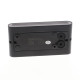 POLO 2x5W 2x600Lm IP65 NOIR MAT
