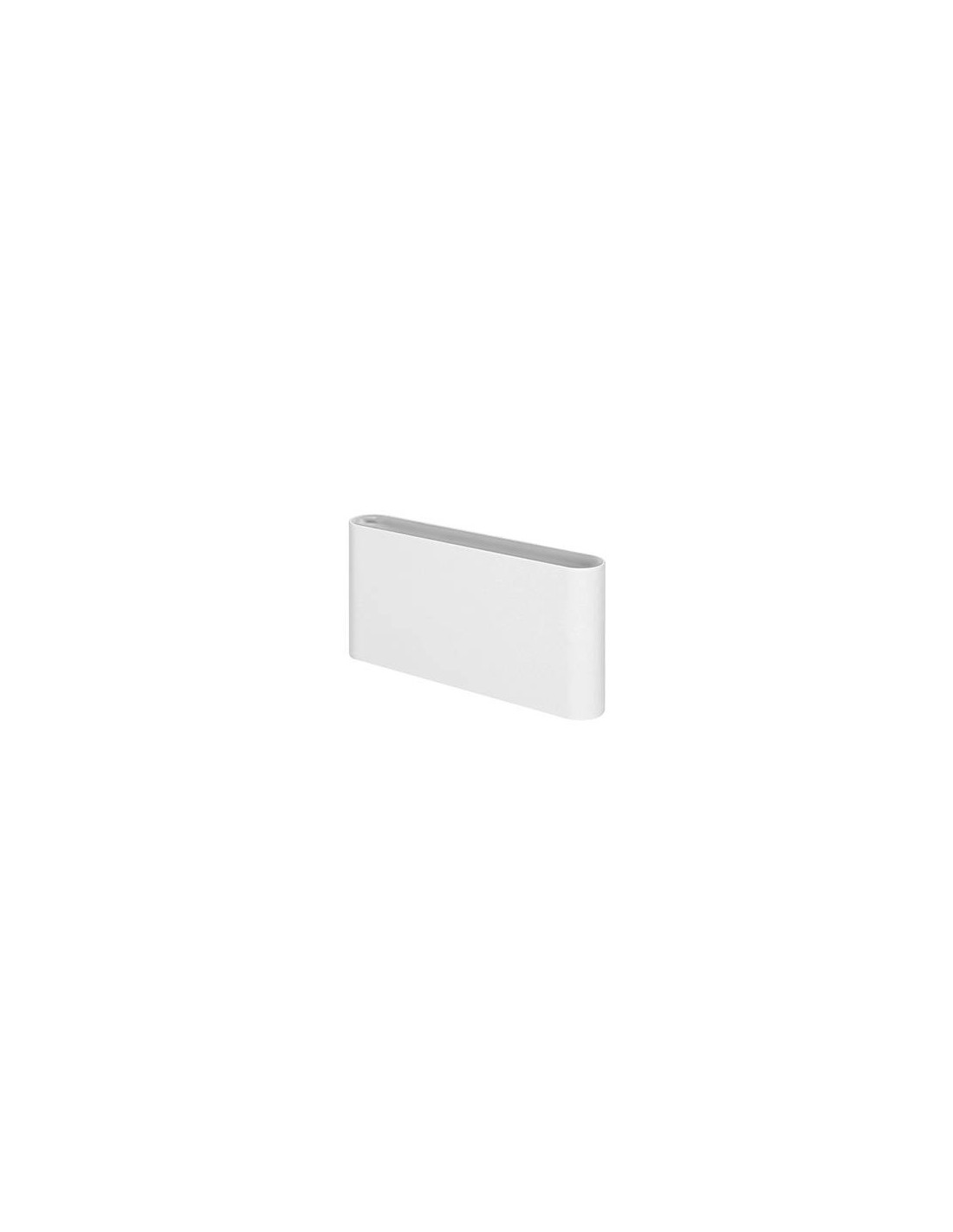 POLO 2x5W 2x600Lm IP65 BLANC MAT