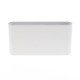 POLO 2x5W 2x600Lm IP65 BLANC MAT