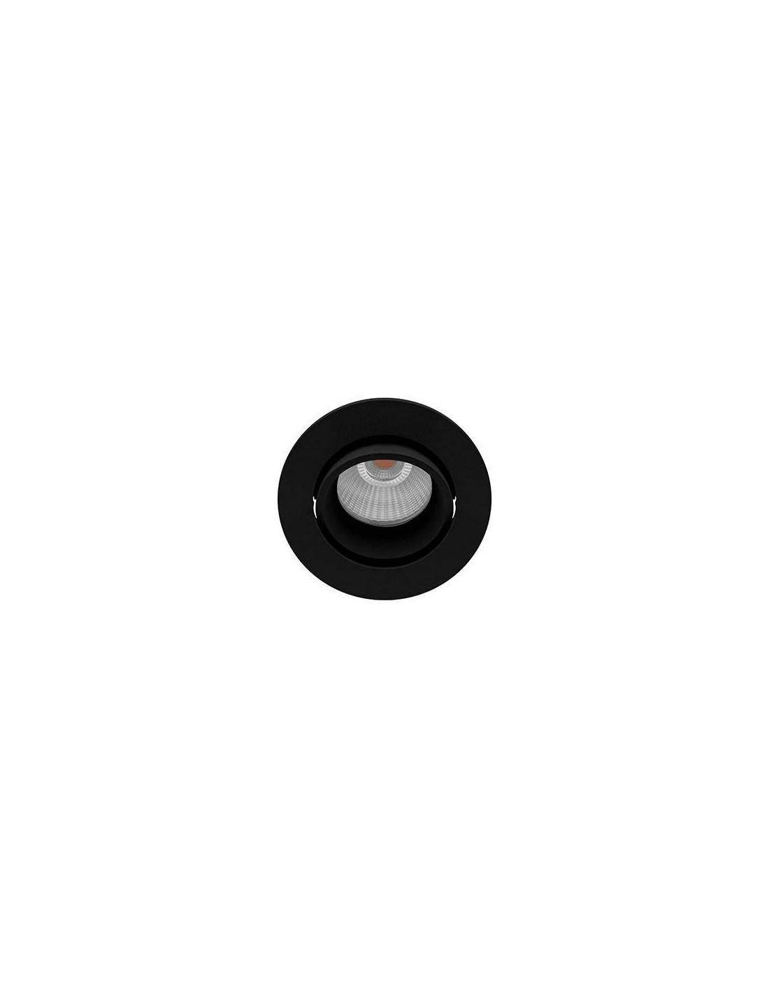 ADA 1 RX 9W 1100Lm 38° IP65 NOIR MAT