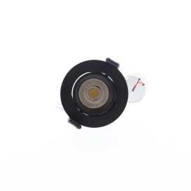 ADA 1 RX 9W 1100Lm 38° IP65 NOIR MAT 2
