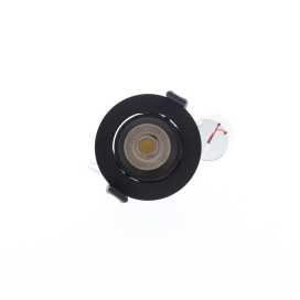 ADA 1 RX 9W 1100Lm 38° IP65 NOIR MAT 2