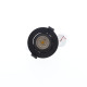 ADA 1 RX 9W 1100Lm 38° IP65 NOIR MAT