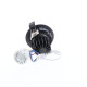ADA 1 RX 9W 1100Lm 38° IP65 NOIR MAT