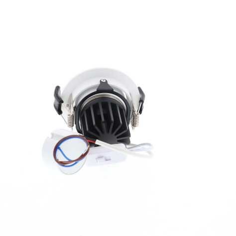 ADA 1 RX 9W 1100Lm 38° IP65 BLANC MAT ADA 1 RX 9W 1100Lm 38° IP65 BLANC MAT