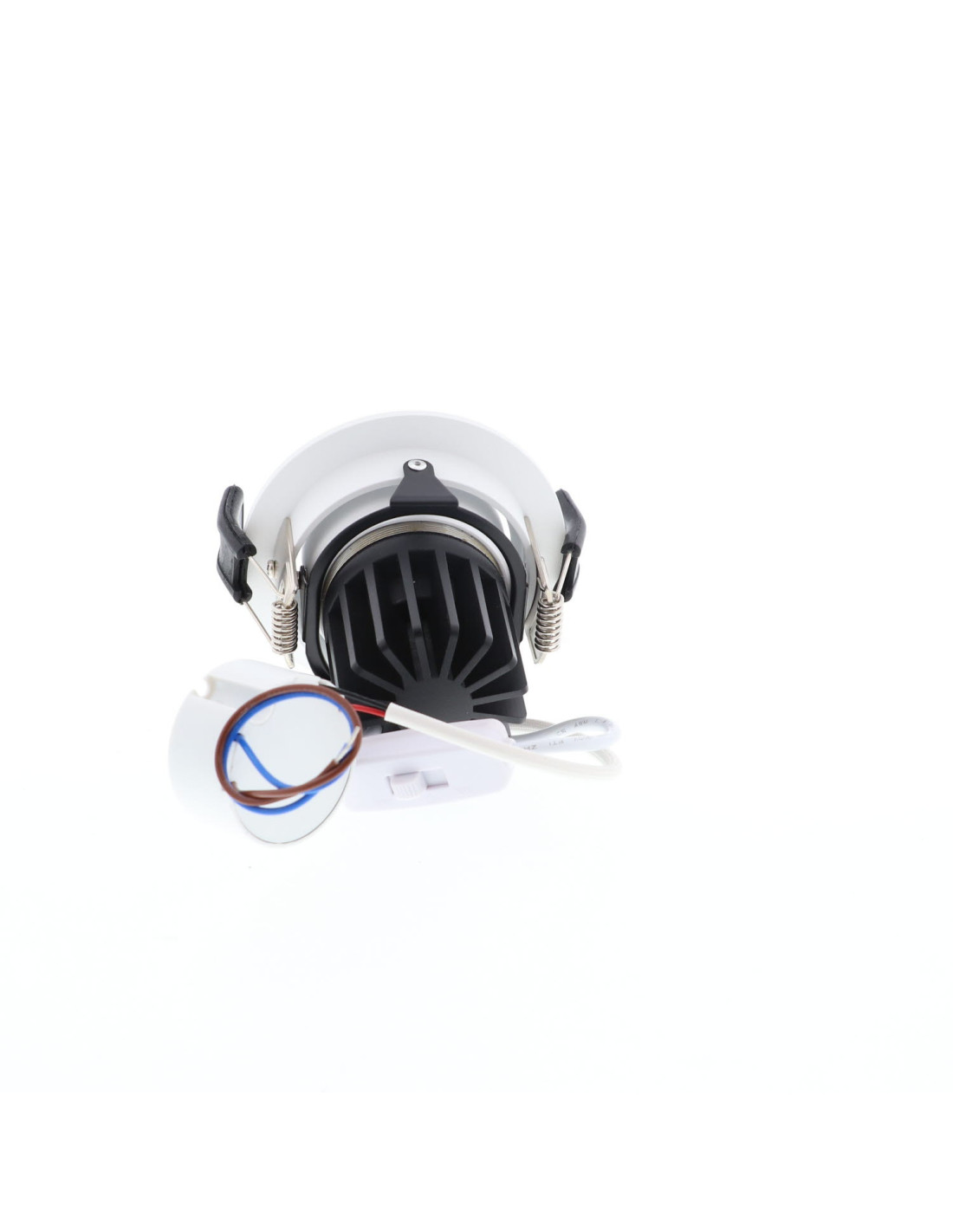 ADA 1 RX 9W 1100Lm 38° IP65 BLANC MAT