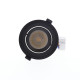 ADA 2 RX 18W 2225Lm 38° IP65 NOIR MAT