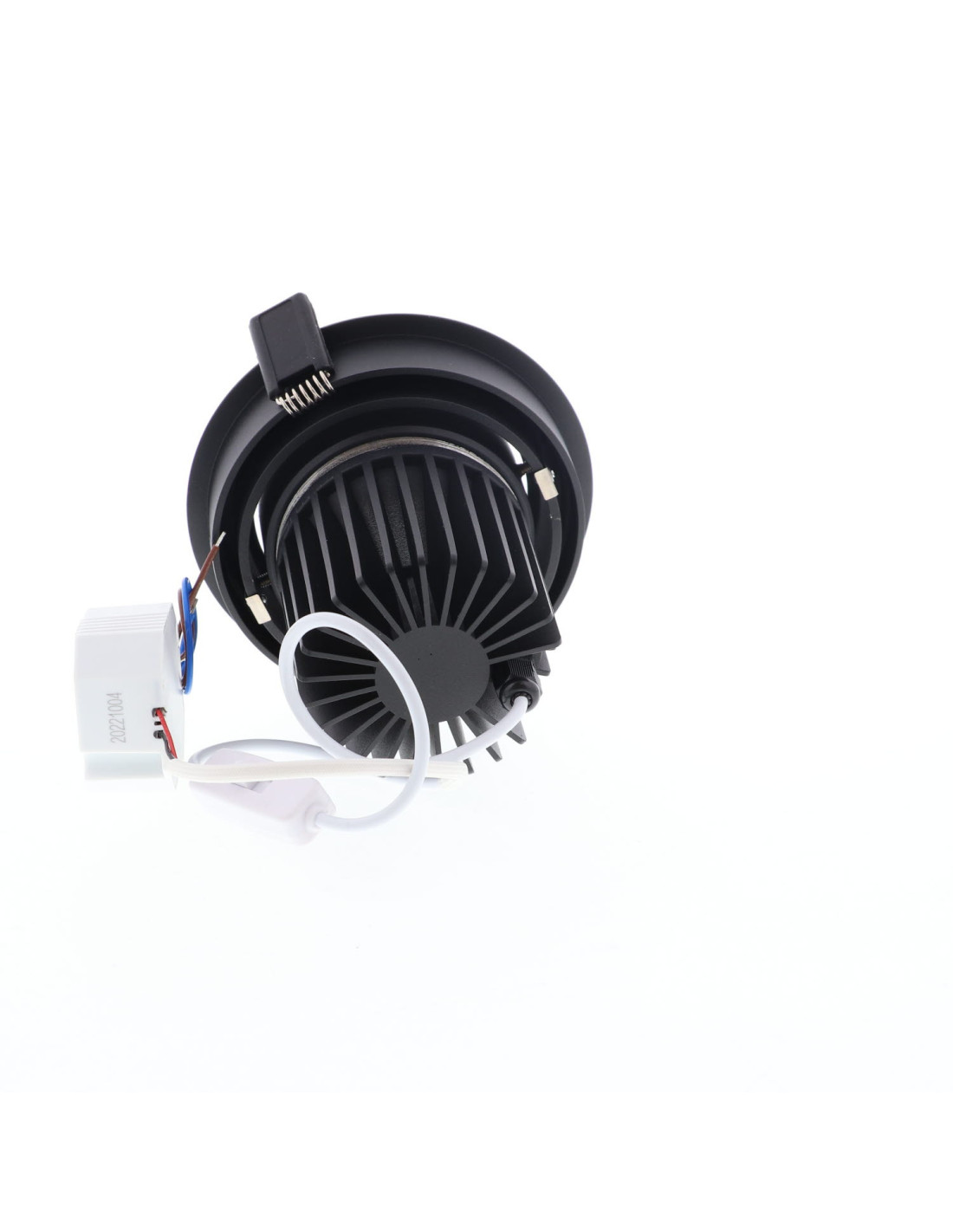 ADA 2 RX 18W 2225Lm 38° IP65 NOIR MAT