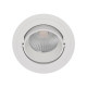 ADA 2 RX 18W 2225Lm 38° IP65 BLANC MAT
