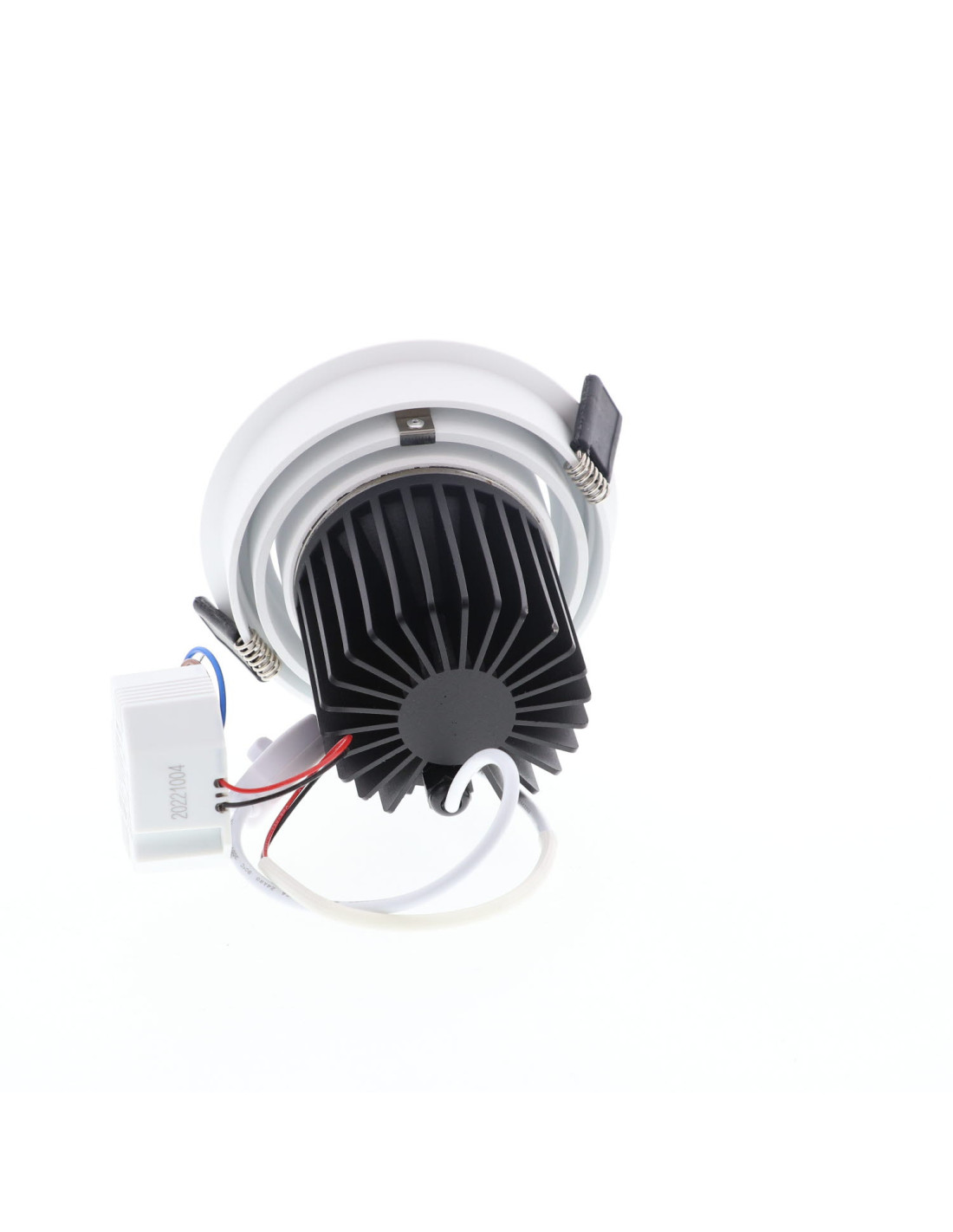 ADA 2 RX 18W 2225Lm 38° IP65 BLANC MAT