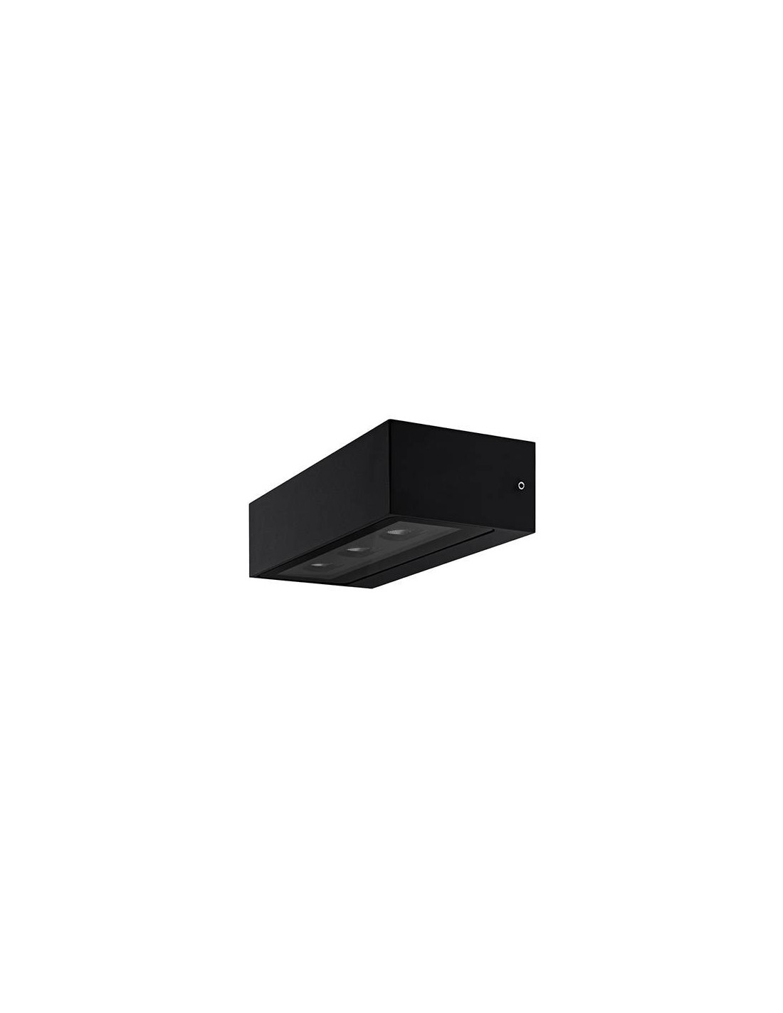 HARRY A 16W 1370Lm 4000K IP54 NOIR MAT