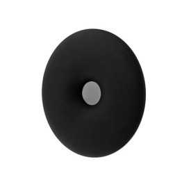 FINN W 10W 1100Lm 3000K IP54 NOIR MAT