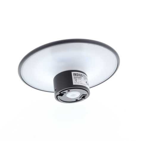 FINN W 10W 1100Lm 3000K IP54 NOIR MAT