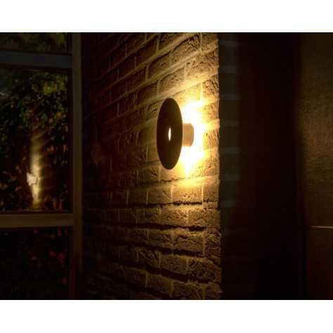 FINN W 10W 1100Lm 3000K IP54 NOIR MAT