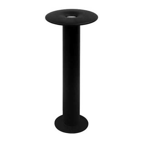 FINN P 10W 1100Lm 3000K IP54 NOIR MAT