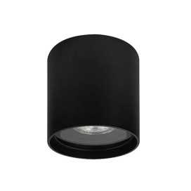 ROMY R GU10 MAX7W PAR16 IP54 NOIR MAT