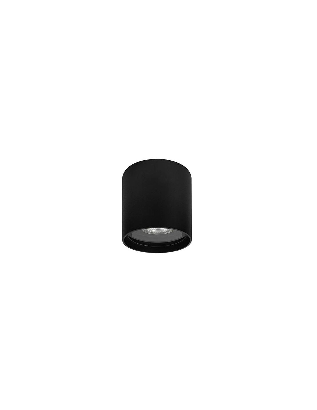 ROMY R GU10 MAX7W PAR16 IP54 NOIR MAT