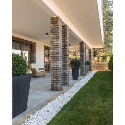 ROMY R GU10 MAX7W PAR16 IP54 NOIR MAT