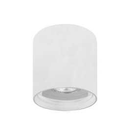 ROMY R GU10 MAX7W PAR16 IP54 BLANC MAT