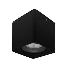 ROMY S GU10 MAX7W PAR16 IP54 NOIR MAT