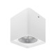 ROMY S GU10 MAX7W PAR16 IP54 BLANC MAT
