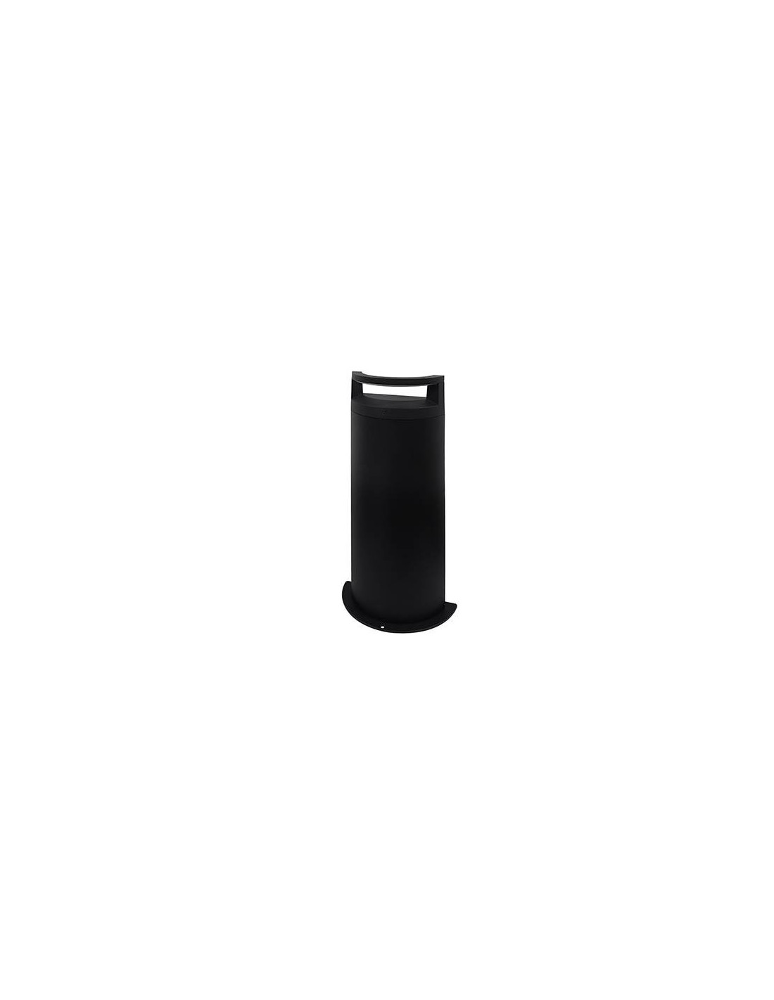 BREST 10W 1150Lm 3000K 50° IP65 NOIR MAT