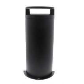 BREST 10W 1150Lm 3000K 50° IP65 NOIR MAT 2