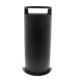 BREST 10W 1150Lm 3000K 50° IP65 NOIR MAT