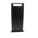 BREST 10W 1150Lm 3000K 50° IP65 NOIR MAT