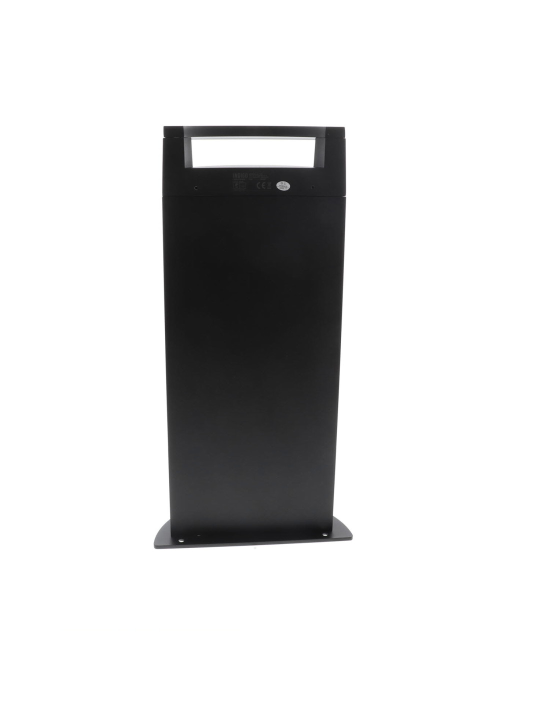 BREST 10W 1150Lm 3000K 50° IP65 NOIR MAT