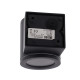 ALTO 1 GU10 MAX35W IP54 NOIR MAT