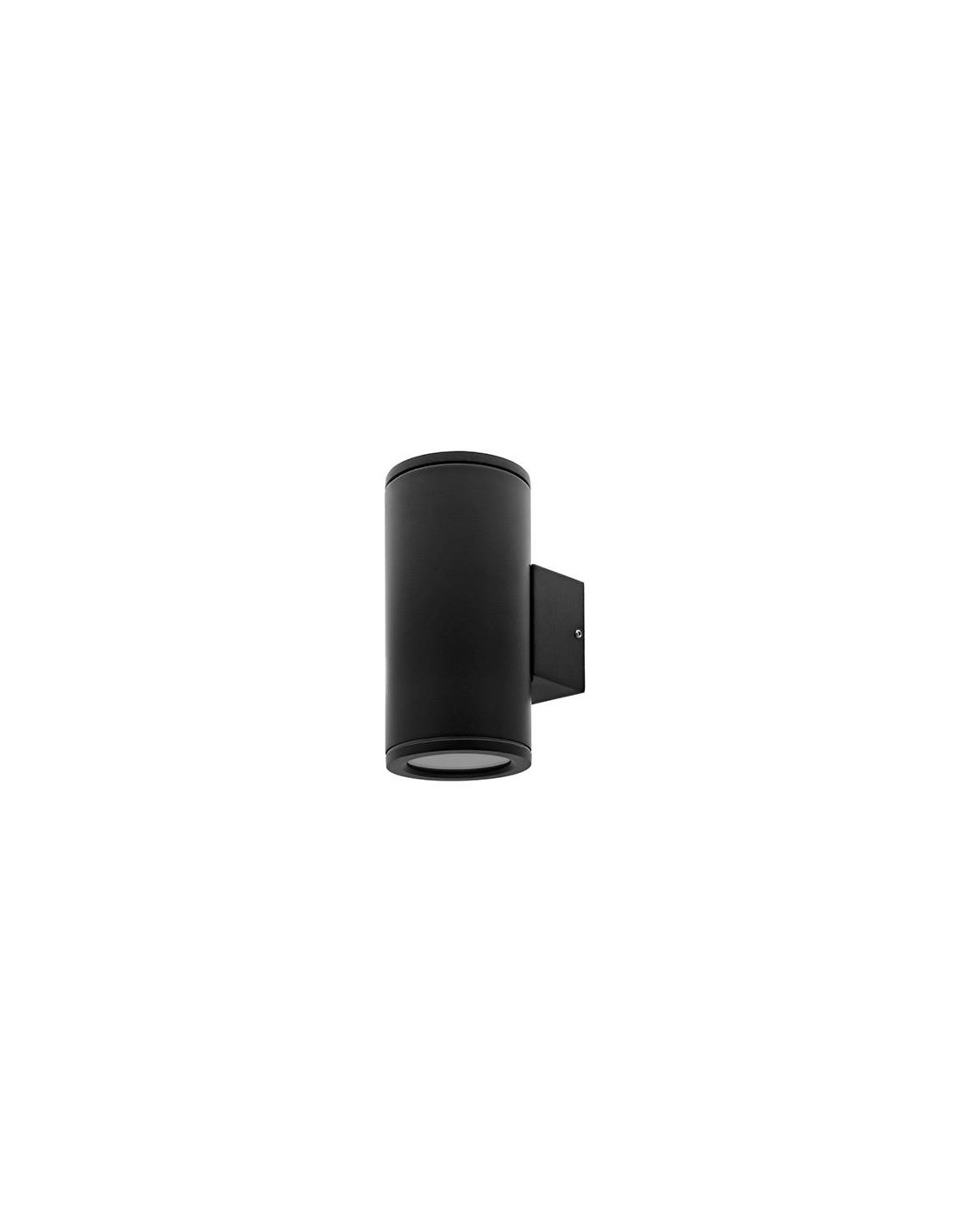 ALTO 2 GU10 MAX 2X35W IP54 NOIR MAT