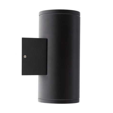 ALTO 2 GU10 MAX 2X35W IP54 NOIR MAT ALTO 2 GU10 MAX 2X35W IP54 NOIR MAT