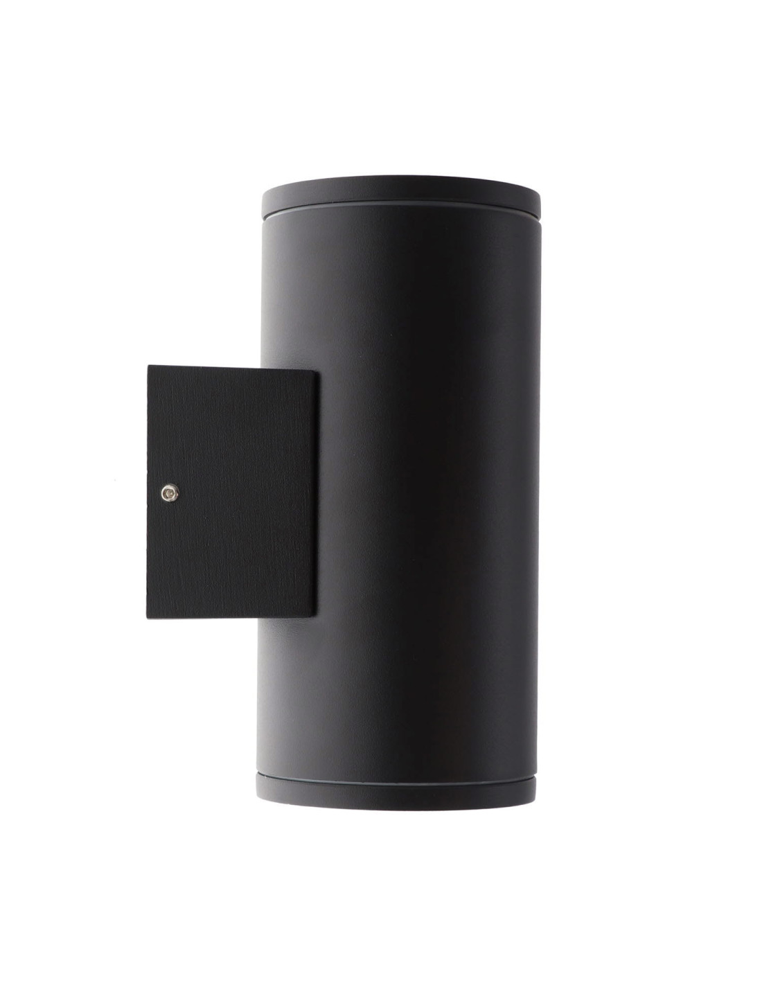 ALTO 2 GU10 MAX 2X35W IP54 NOIR MAT