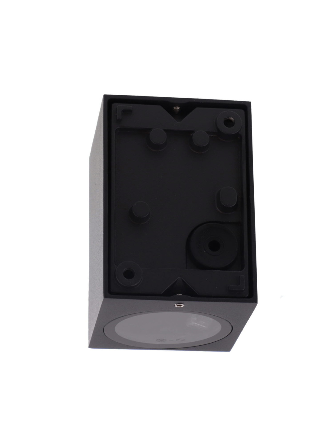 ALTEA 1 GU10 MAX35W IP65 NOIR MAT