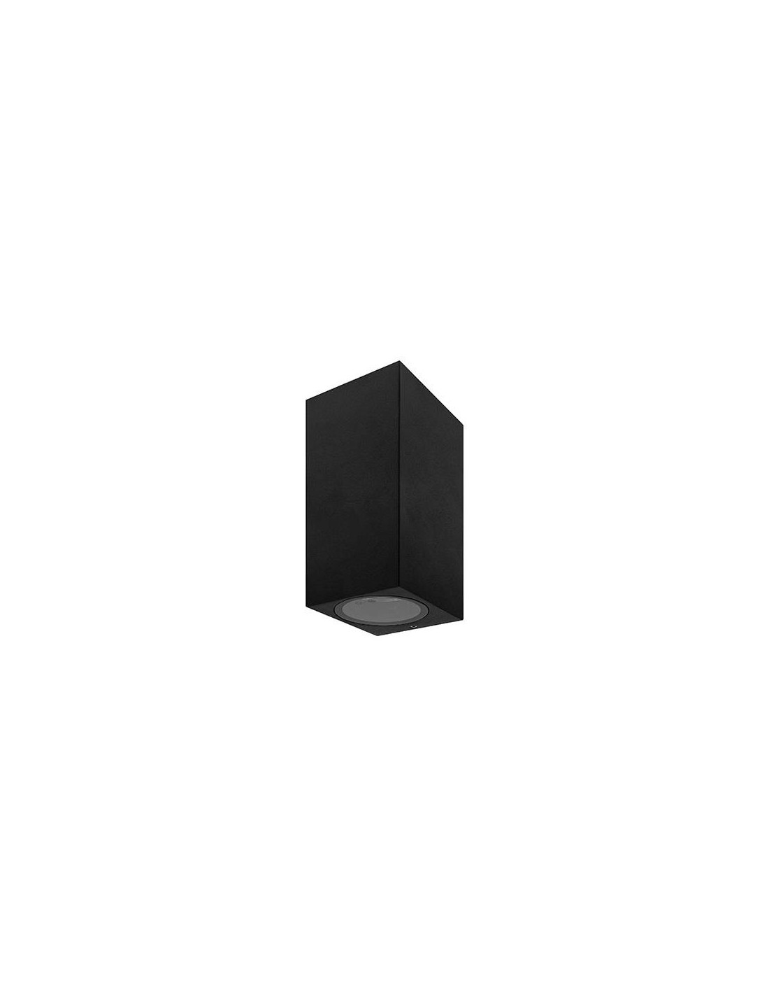ALTEA 2 GU10 MAX 2X35W IP65 NOIR MAT