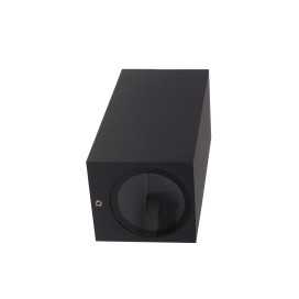 ALTEA 2 GU10 MAX 2X35W IP65 NOIR MAT 2