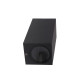 ALTEA 2 GU10 MAX 2X35W IP65 NOIR MAT