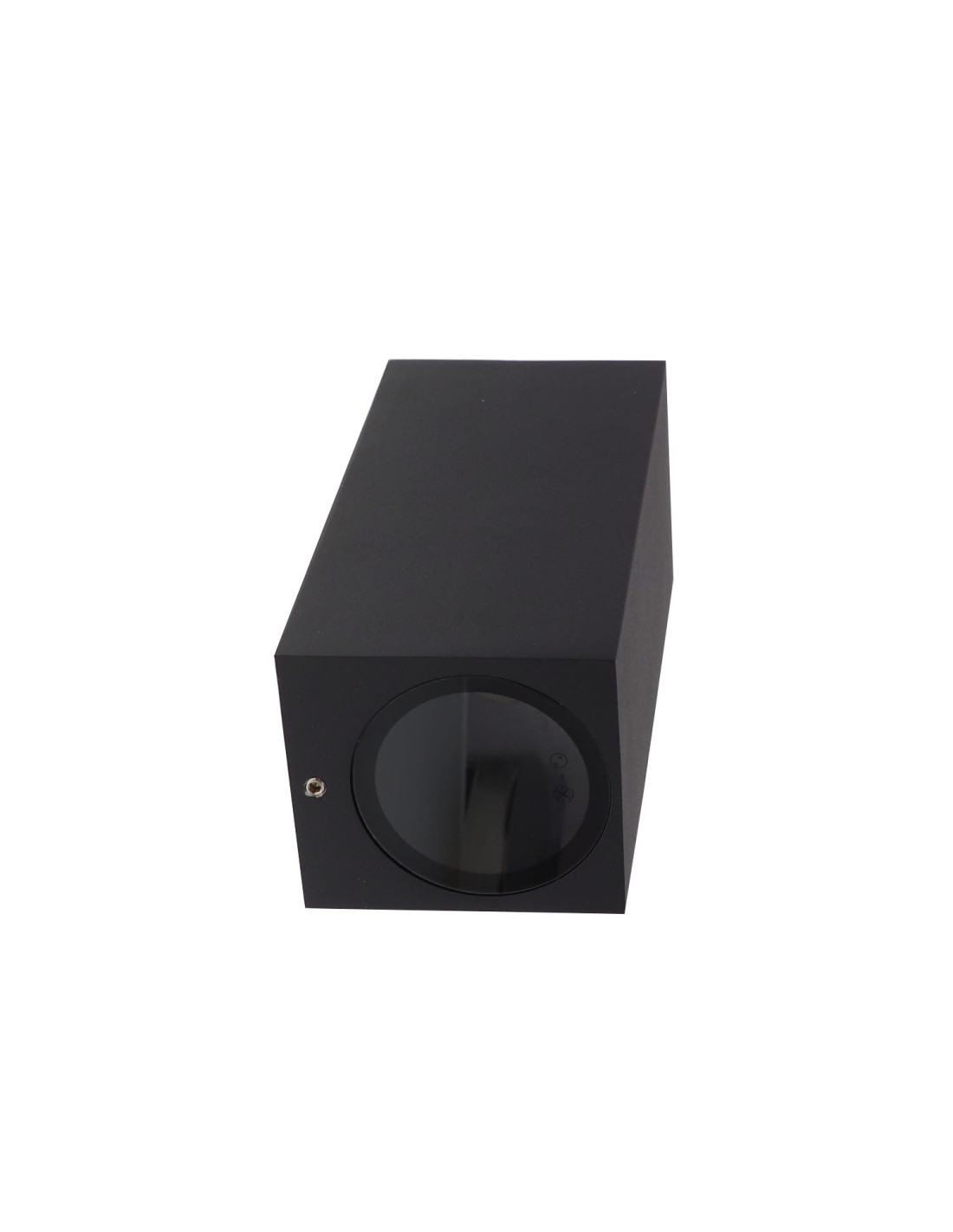 ALTEA 2 GU10 MAX 2X35W IP65 NOIR MAT