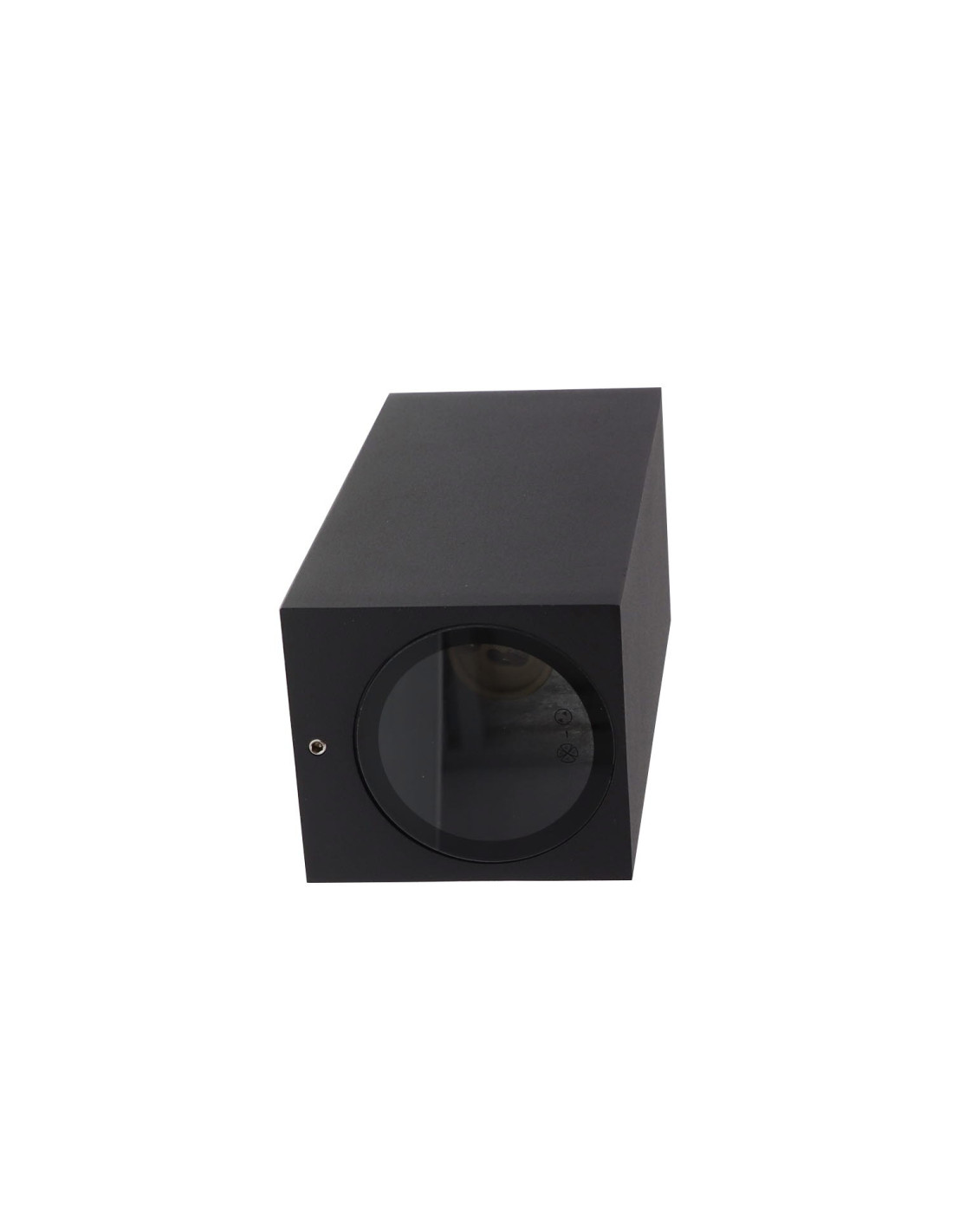 ALTEA 2 GU10 MAX 2X35W IP65 NOIR MAT