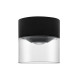 ILY 5W 450Lm 3000K 40° IP65 NOIR MAT
