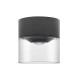 ILY 5W 450Lm 3000K 40° IP65 ANTHRACITE