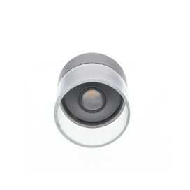 ILY 5W 450Lm 3000K 40° IP65 ANTHRACITE 2