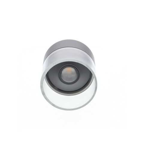 ILY 5W 450Lm 3000K 40° IP65 ANTHRACITE