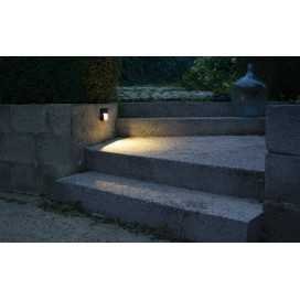 COSTE 1 4W 320Lm 3000K 40° IP54 NOIR MAT 2