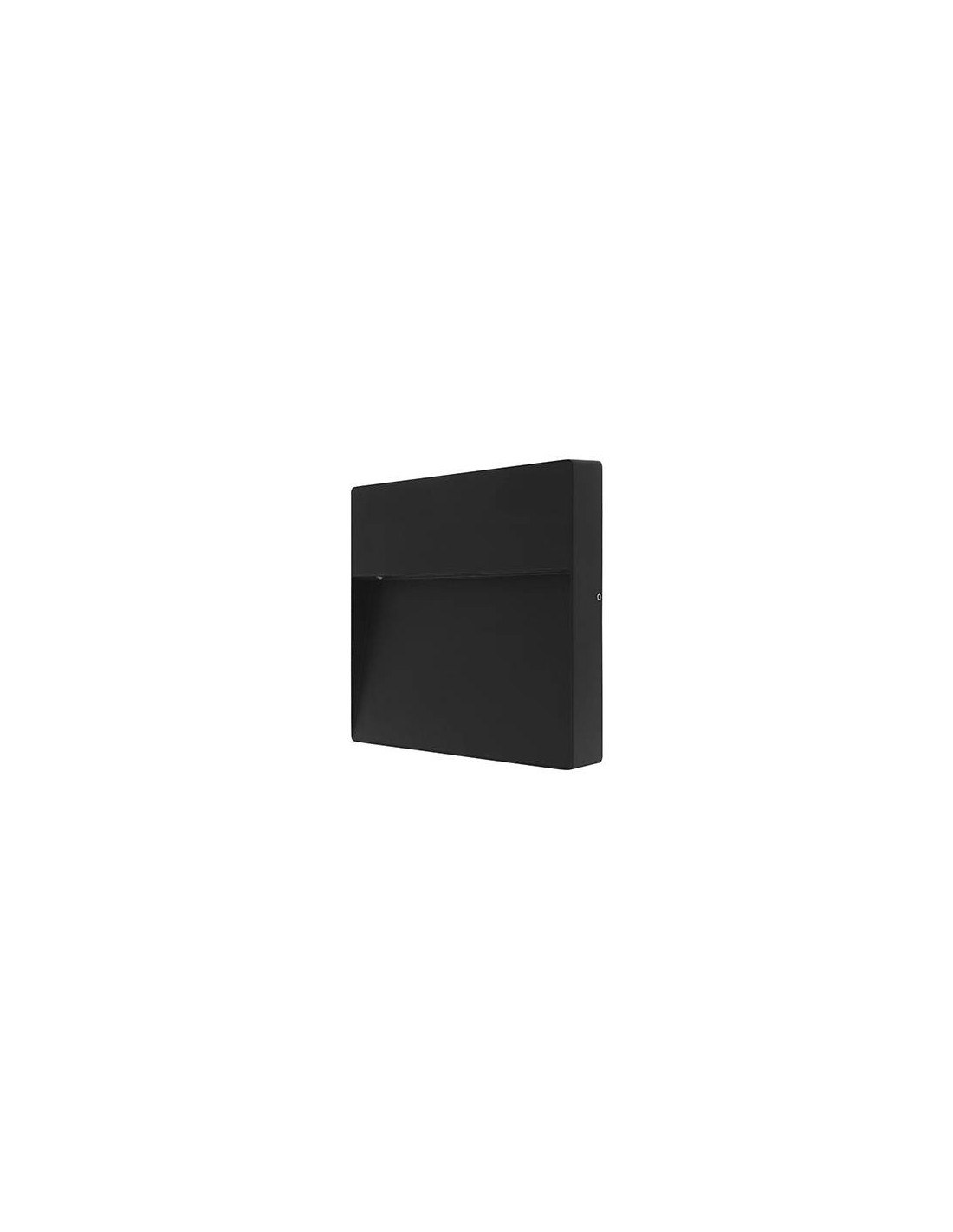 COSTE 2 8W 910Lm 3000K 40° IP54 NOIR MAT