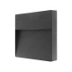 COSTE 2 8W 910Lm 3000K 40° IP54 ANTHRACITE