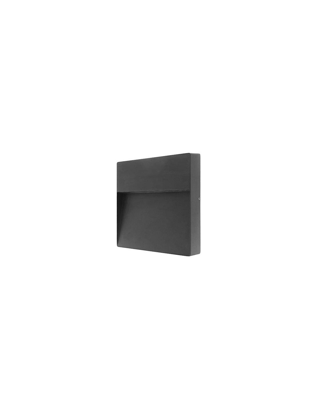 COSTE 2 8W 910Lm 3000K 40° IP54 ANTHRACITE