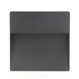 COSTE 2 8W 910Lm 3000K 40° IP54 ANTHRACITE 2